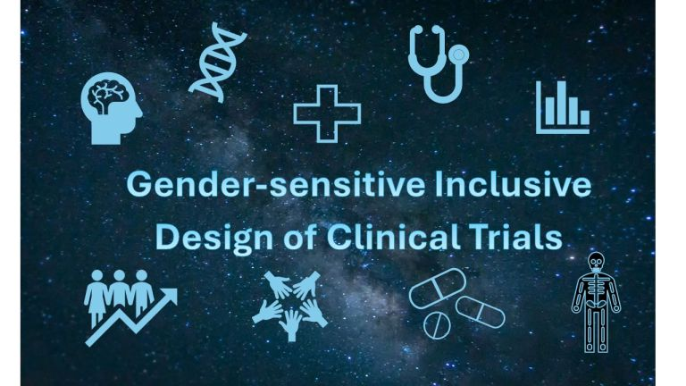 Bioinfo4women's tweet image. If you design #clinicaltrials, and want to ensure inclusivity:
Winter School #GenDect: Gender-sensitive inclusive design of clinical trials
🗓️24-28th Nov, 2025
📍Medical Faculty OWL, Bielefeld, Germany
✍️Applications before 30th August
🚀Travel vouchers
uni-bielefeld.de/fakultaeten/me…