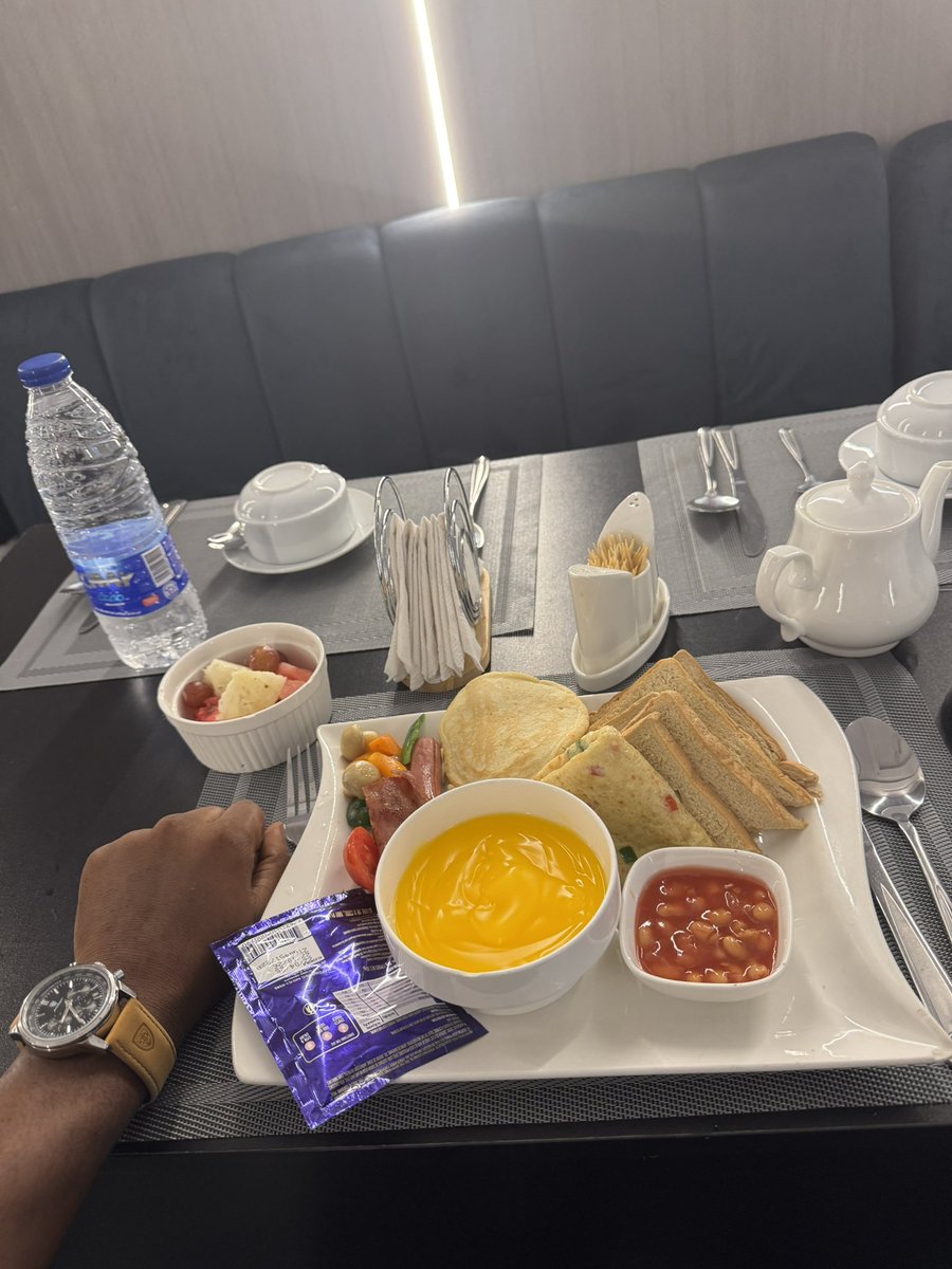 What are you having for breakfast…..?