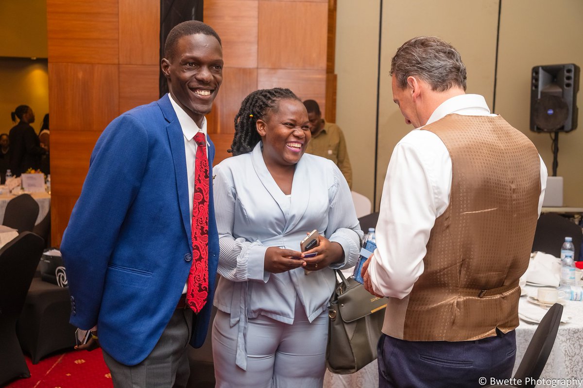 Ready to build partnerships and foster growth? AmCham Uganda events bring together businesses to explore collaboration opportunities.

Learn more and join us 》》amchamuganda.co.ug/become-member

#AmChamUg
