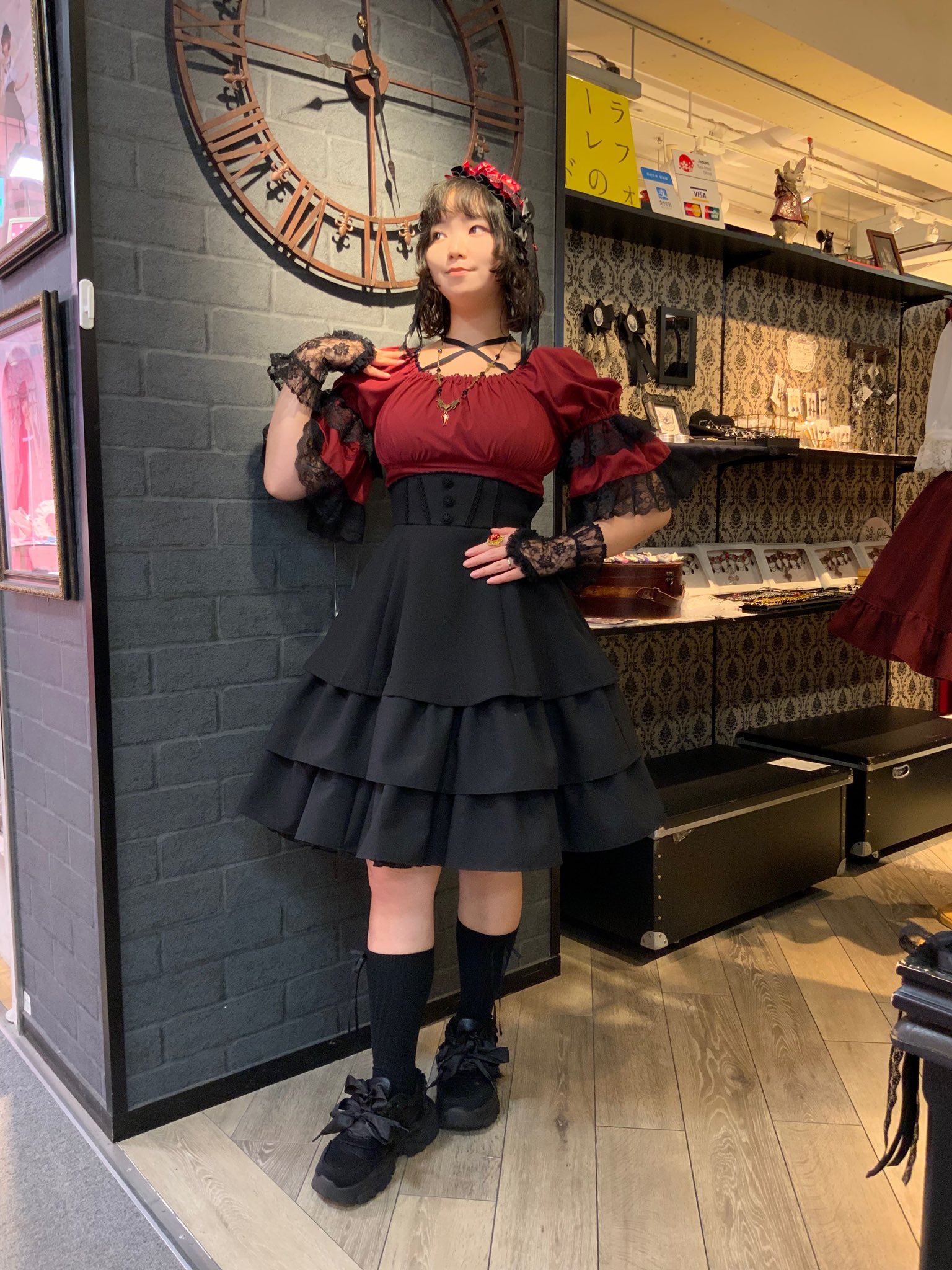 MIHO MATSUDA 原宿店 on X: 