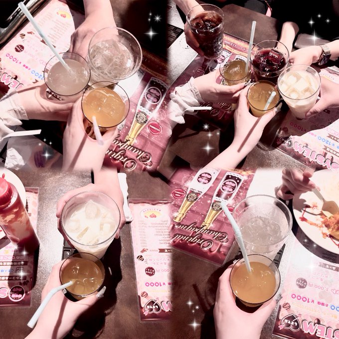 チョコっとメイドのツイート