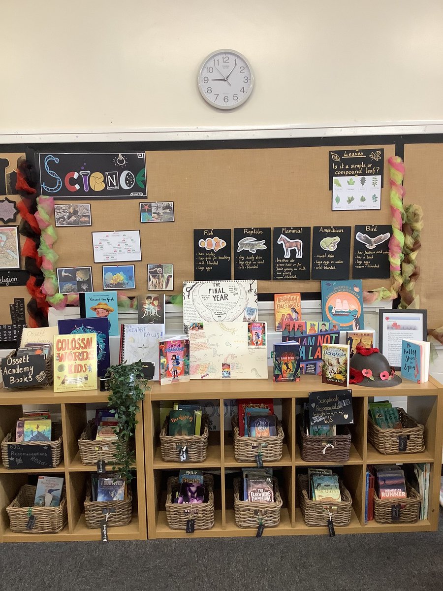 A wonderful reading scrapbook to begin our final week in year 6! <a href="/jaimalyogis/">Jaimal Yogis</a>