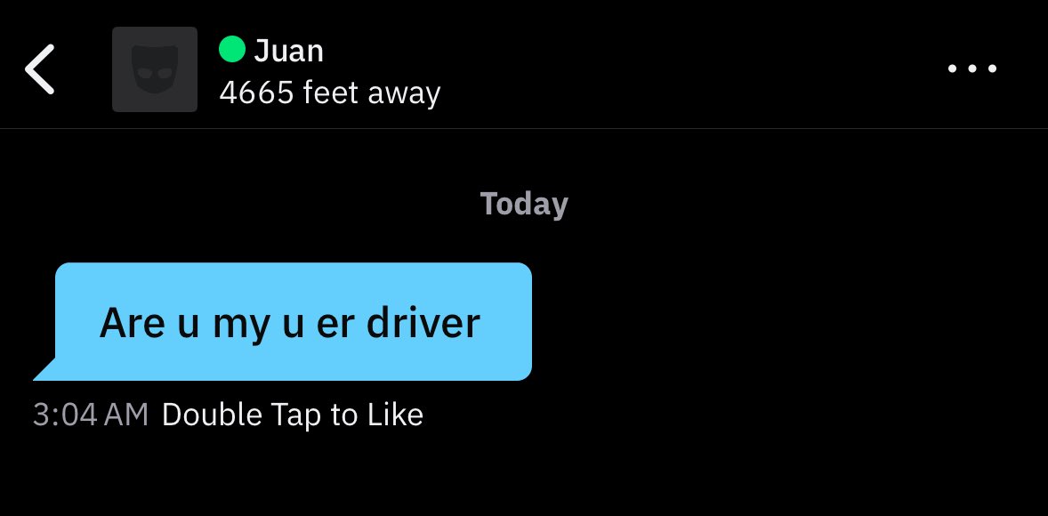 If I were mean and/or could see the resulting chaos, I would say, “yes, and you may blow me, sub.”