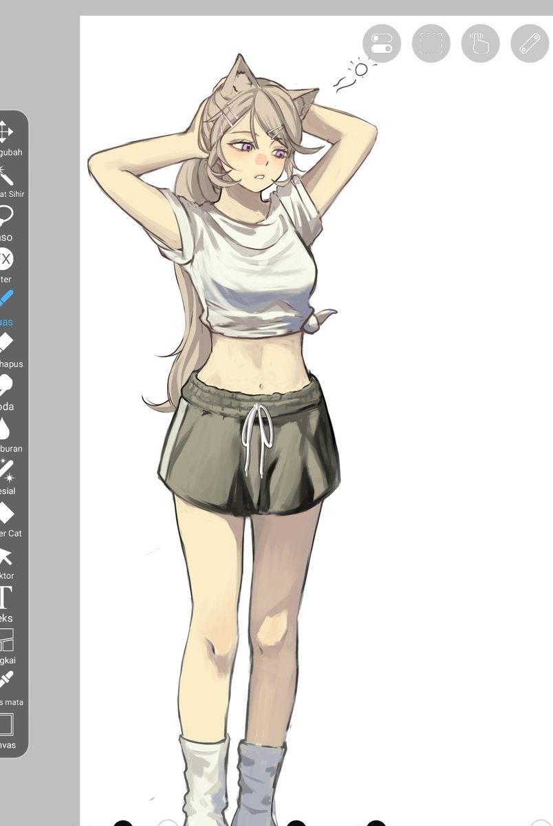 luminfch's tweet image. #Lynette