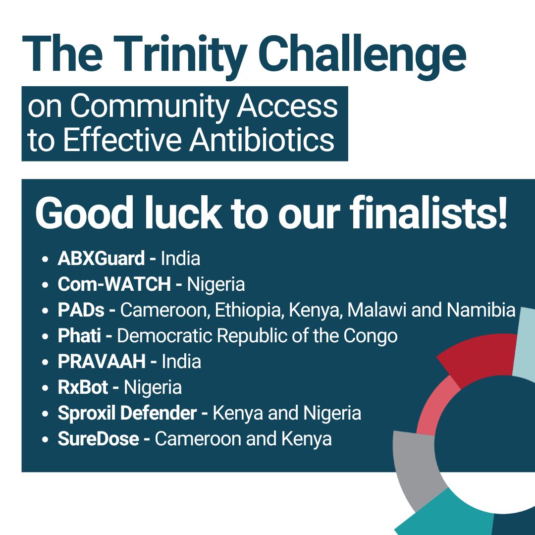 The Trinity Challenge tweet media