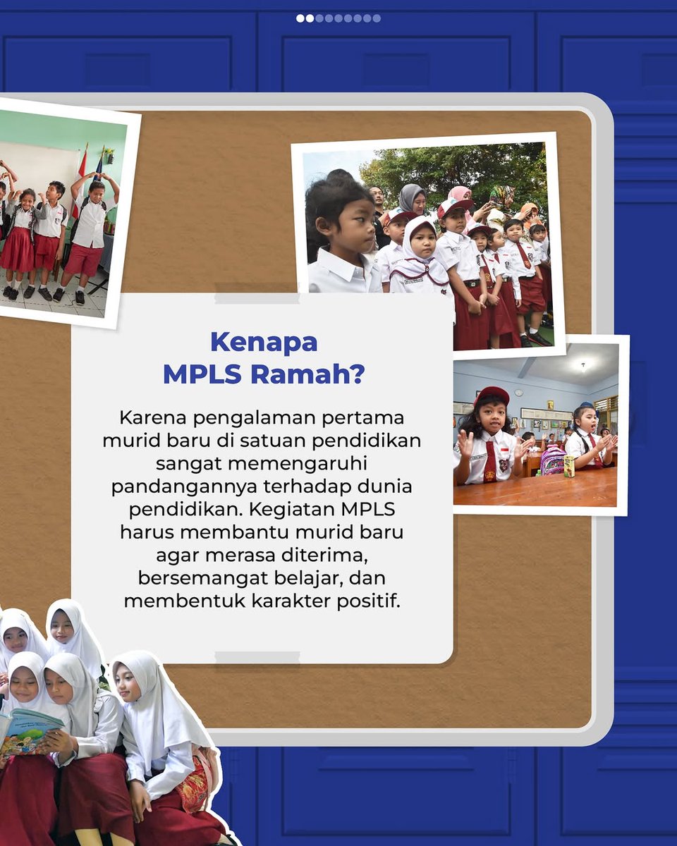rintololo's tweet photo. Jadi lebih tenang denger sekolah sekarang ngelarang perpeloncoan MPLS bikin anak nyaman bukan jadi anak trauma #MPLSRamah https://t.co/5mXh3KWtIQ
