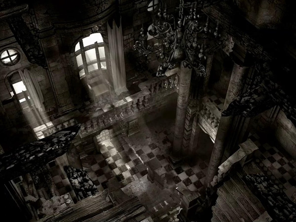 PRBG_Aesthetics's tweet image. Still Life (2005)
Developed by Microïds Canada.