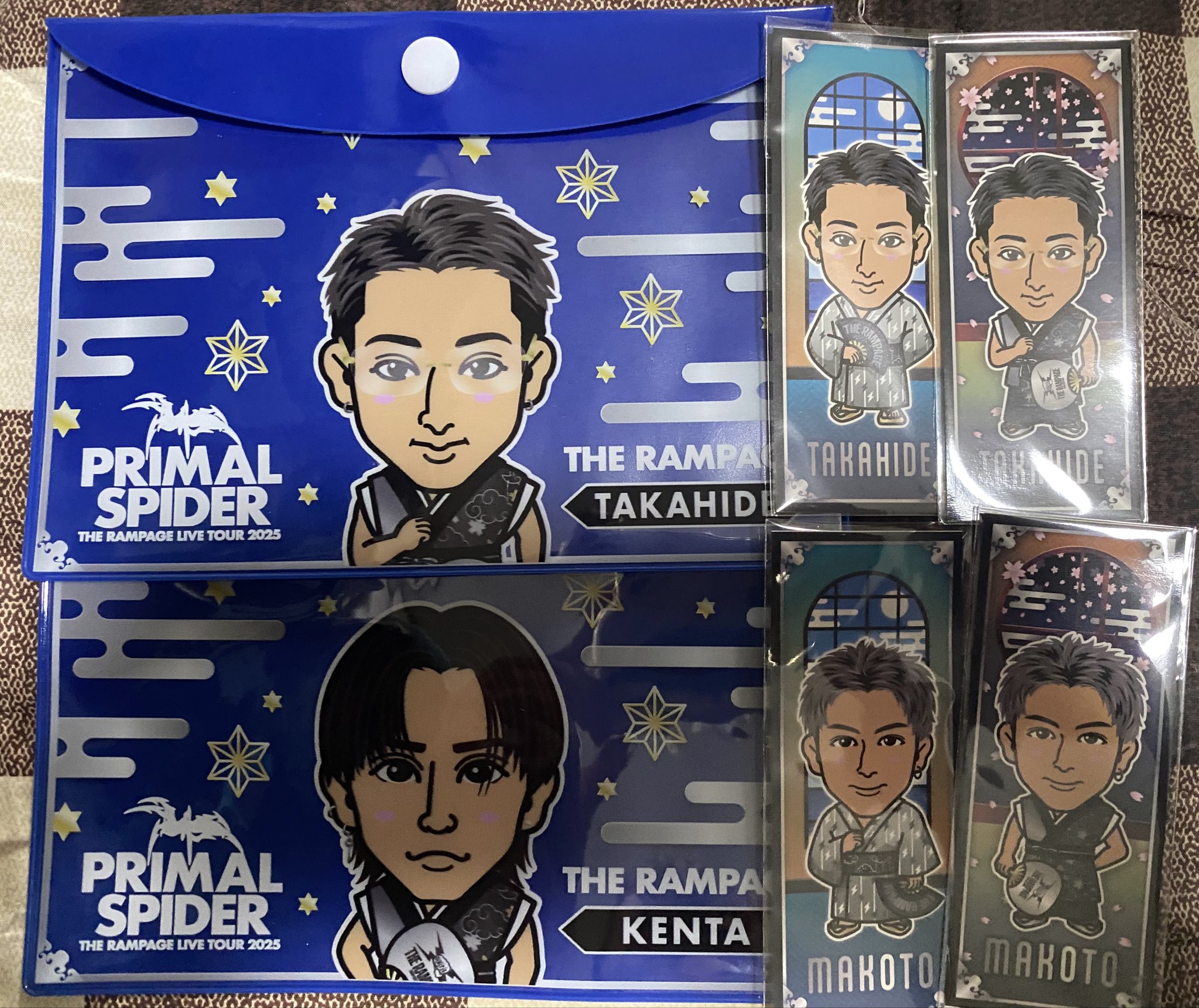 ランペ　千社札　まとめ売り 吉野北人 千社札 まとめ売り102枚 セット