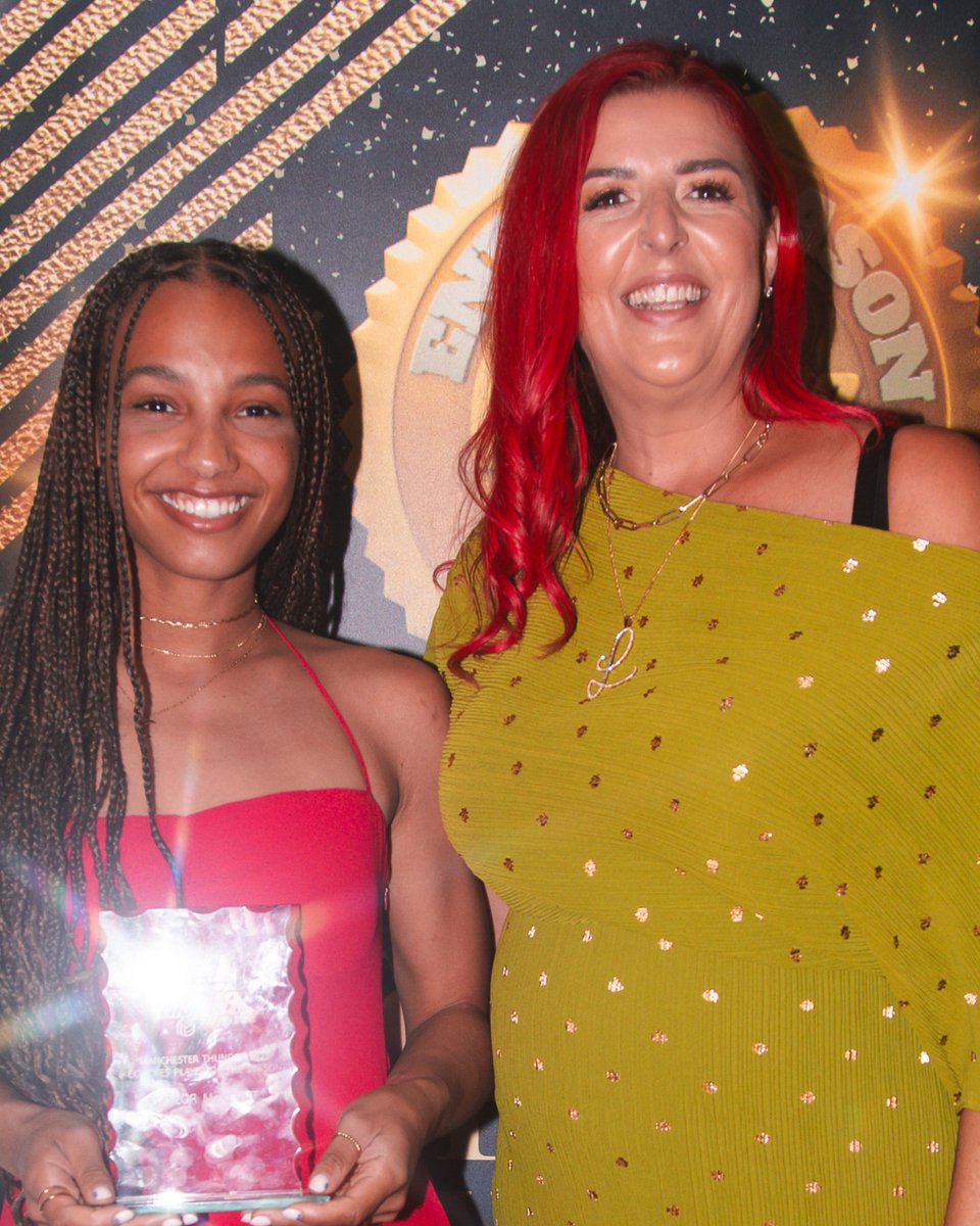 A huge #congratulations to our 2⃣0⃣2⃣5⃣ Coaches' Player of the Season: Taylor McKevitt (<a href="/16_taylorr/">Taylor</a>) 🤩👏

🏆 Presented by Lyndsey Heaton from <a href="/cardinalgl/">Cardinal Global Logistics</a> 

#NSL2025 #netballawards