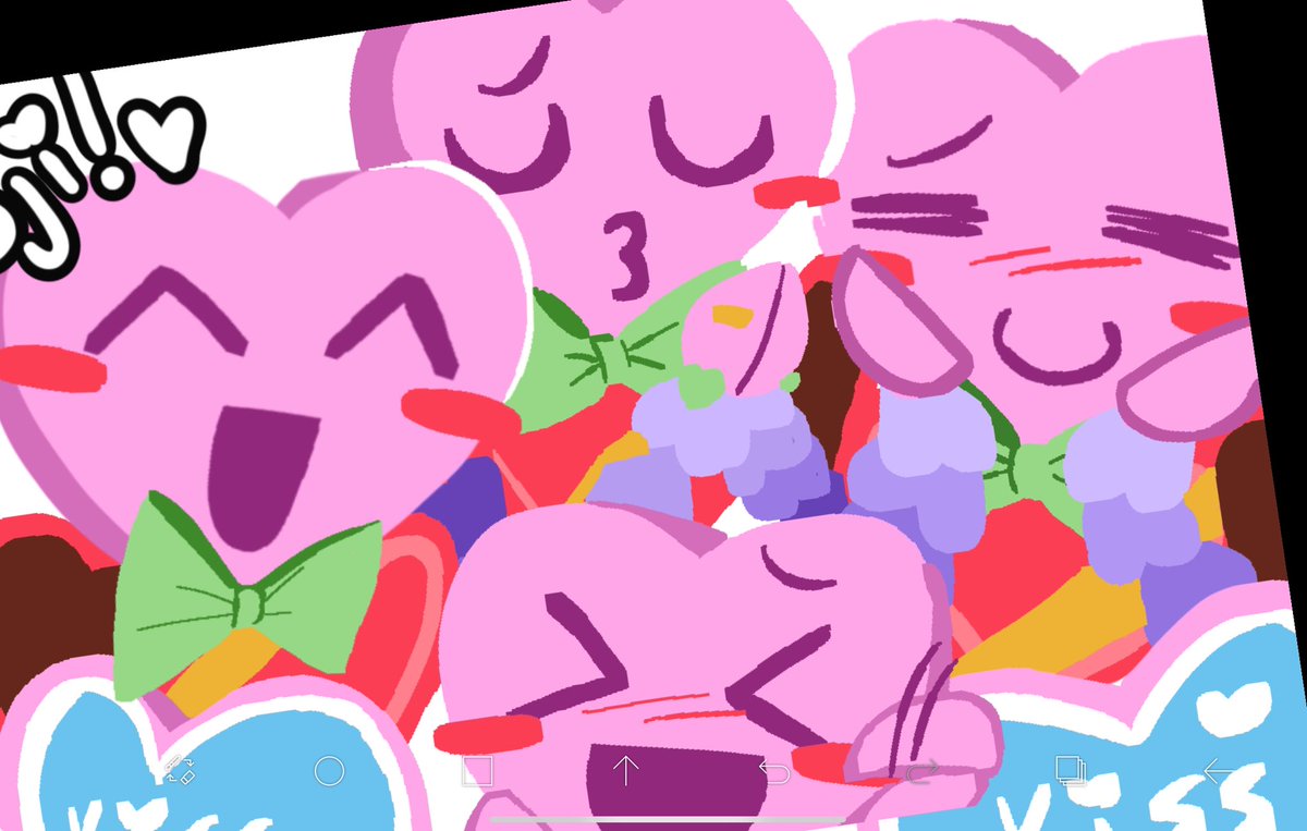 Xtremelypuzzled's tweet image. So many candies! #candymanfortnite #fortnitefanart