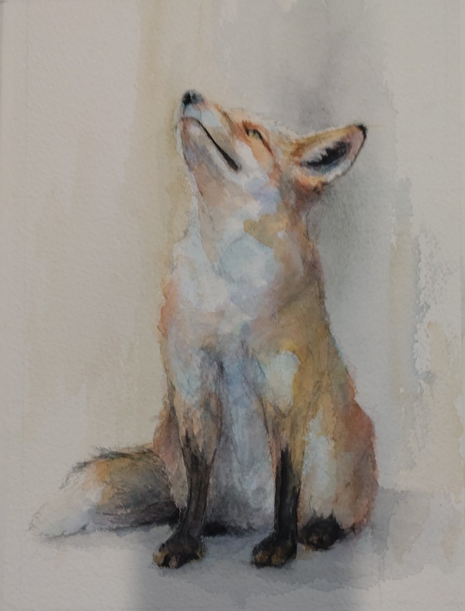 でけたであ
#きつね夏詣展