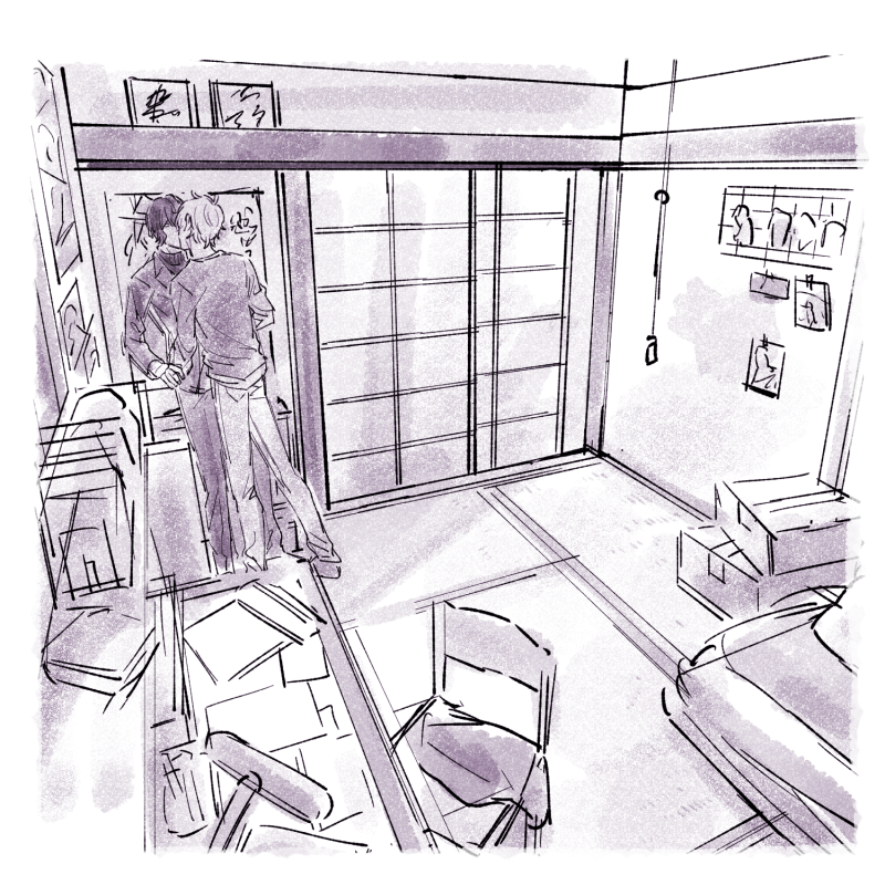 enasimh's tweet image. ジョー仁　実家訪問