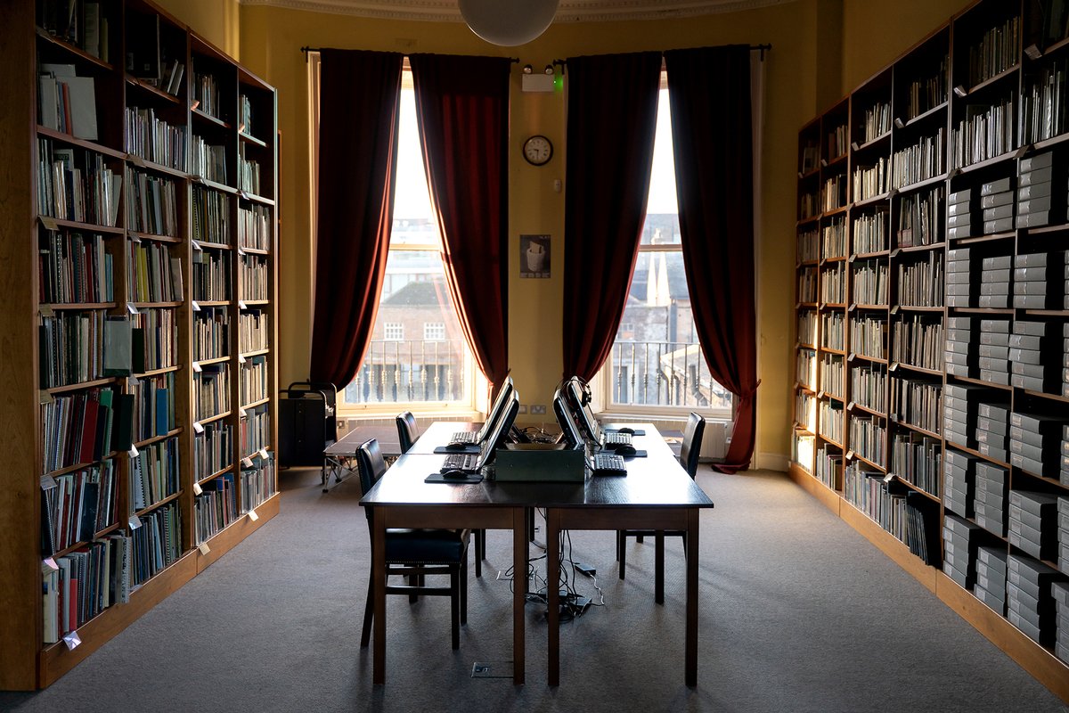 ITMADublin's tweet image. Notice: ITMA's library will be open in a limited capacity from today until Wednesday due to filming. For any more information email info@itma.ie