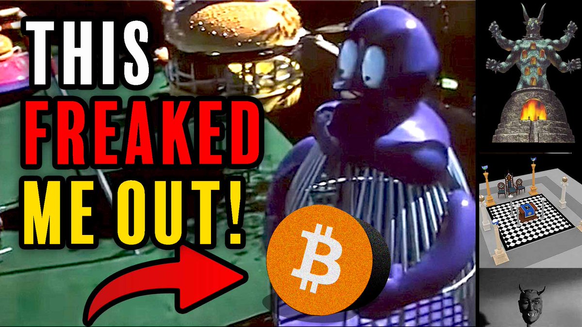 This FREAKED Me Out!!! Strange Things Happening! [ BITCOIN PHOENIX PROGRAMMING ] #Bitcoin 
spreaker.com/episode/this-f… #Conspiracy #symbolism