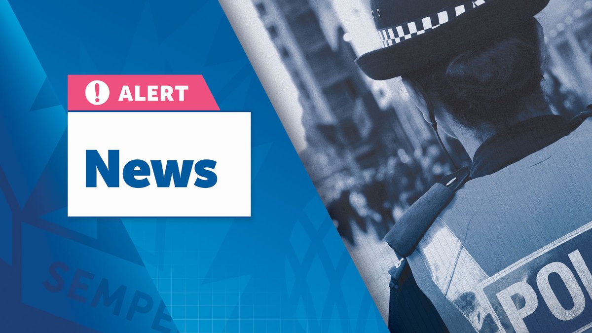 PSOSGreaterGlas's tweet image. Nine people have been arrested and charged in connection with various offences in and around the area of TRNSMT festival at Glasgow Green on Sunday, 13 July, 2025.
orlo.uk/hM9Wa