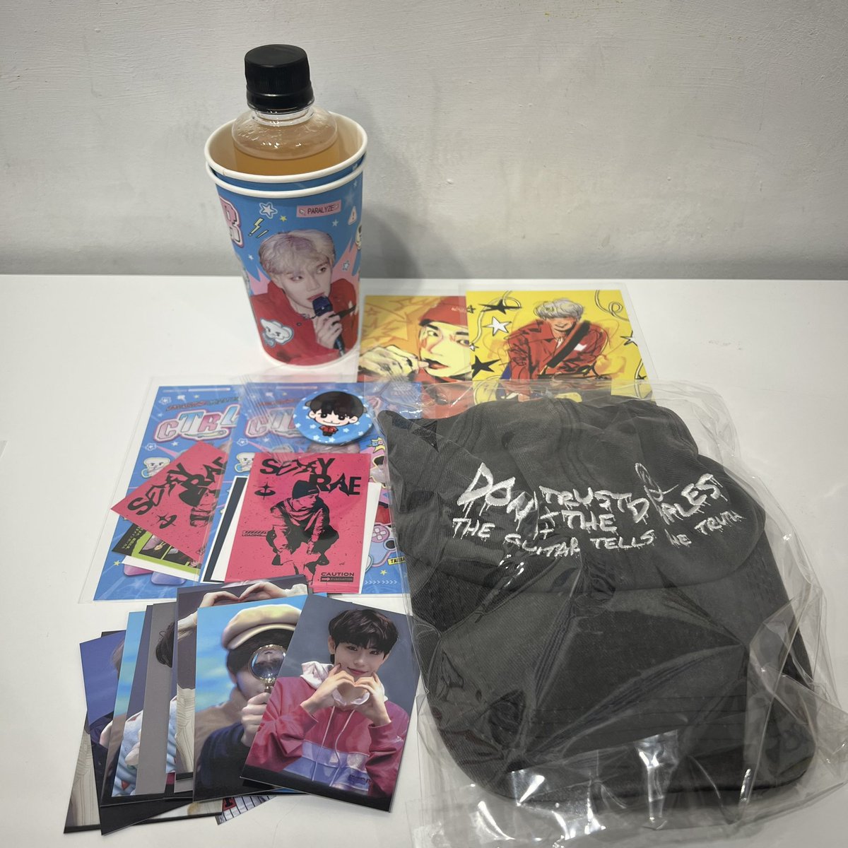 생일축하해💛

 #마더태래사_접속중