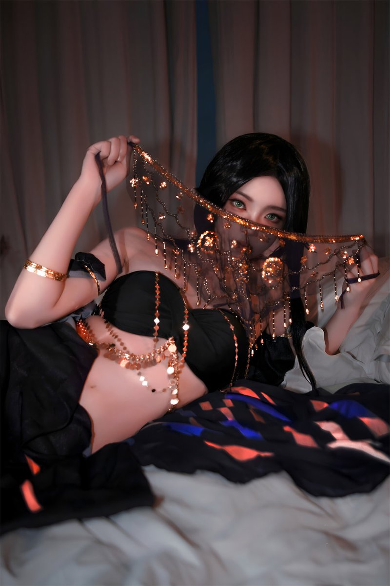 bling_yoyo's tweet image. 桜桃喵 风铃公主殿下