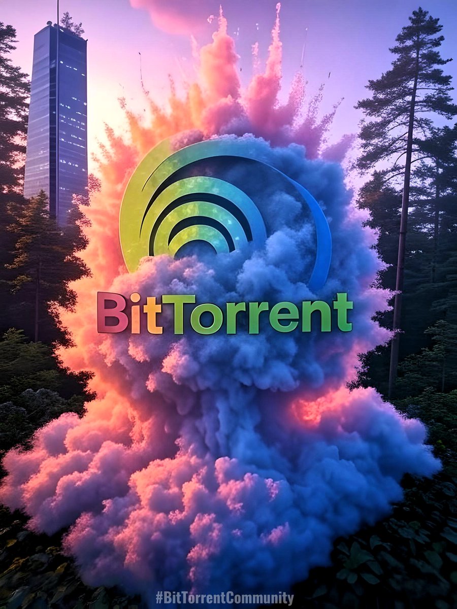 TheBTTCommunity's tweet image. Sun’s out, charts up! 🌞
Let’s keep those $BTT candles glowing green 🔥🟢
#BitTorrent #TRON