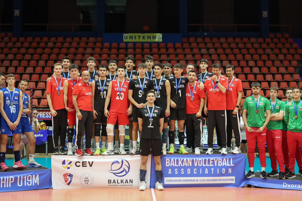 GURUR ❤️Tebrikler şampiyonlar! 🇹🇷