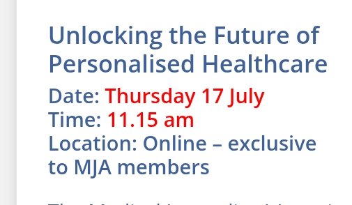 mjauk's tweet image. Members! Register now for our press briefing this Thursday. Log in to the website for more details here: mjauk.org/2025/07/03/bup…