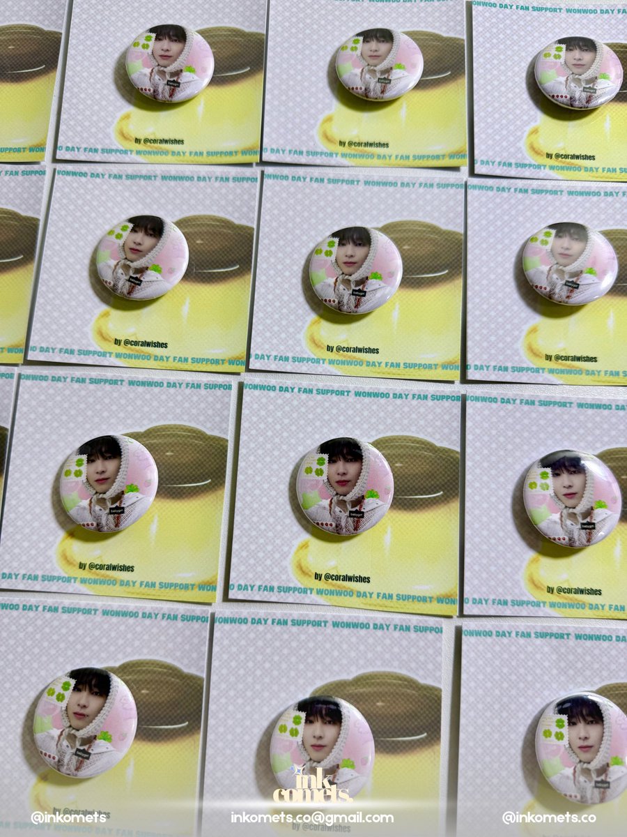 inkomets's tweet photo. 📢 OPEN — Printing Services &amp; Custom Button Pins #inkometsprints

💸 Starting at just ₱10
Perfect for events, giveaways, or personal collection.

𝗗𝗠 𝘂𝘀 𝘁𝗼 𝗽𝗹𝗮𝗰𝗲 𝘆𝗼𝘂𝗿 𝗼𝗿𝗱𝗲𝗿!

 t. wts ph kpop personalized uchiwa fan hand banner pin badge flyers cupsleeve rush https://t.co/GVOhkHIJRS