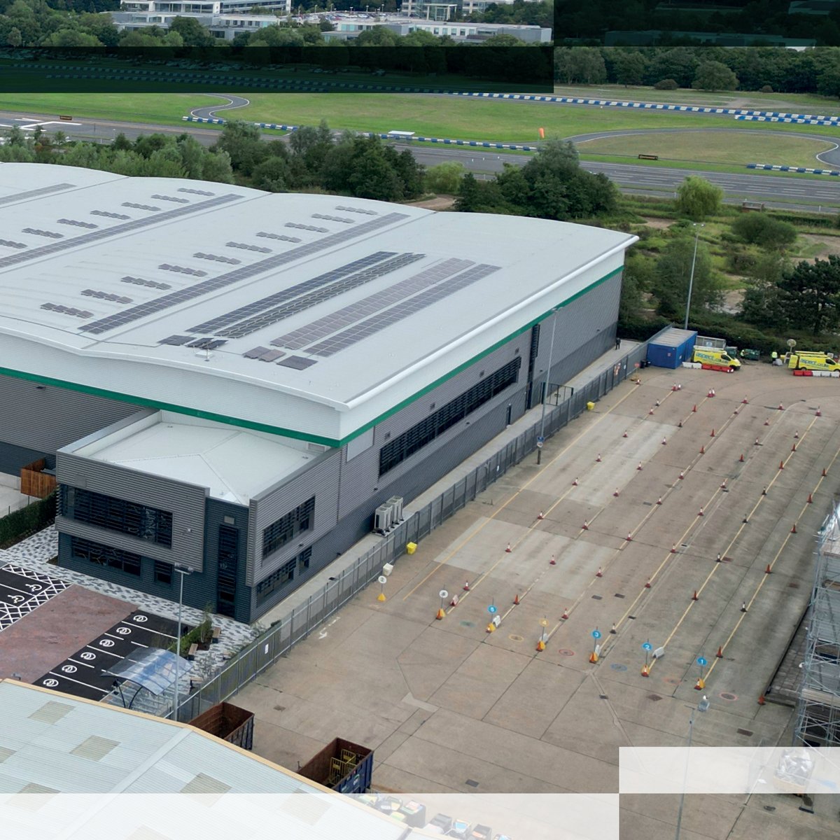 Prologis UK tweet media