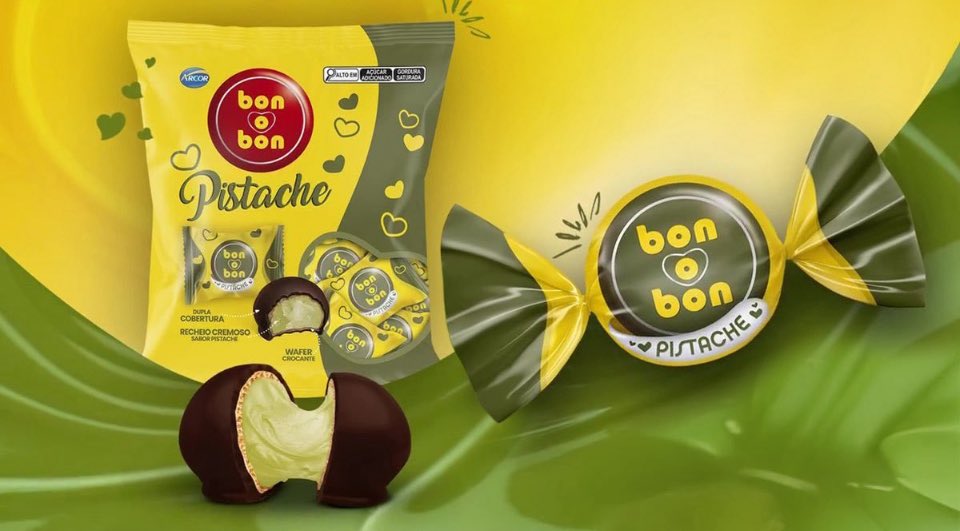 Salvemos al pistacchio de la cumbia