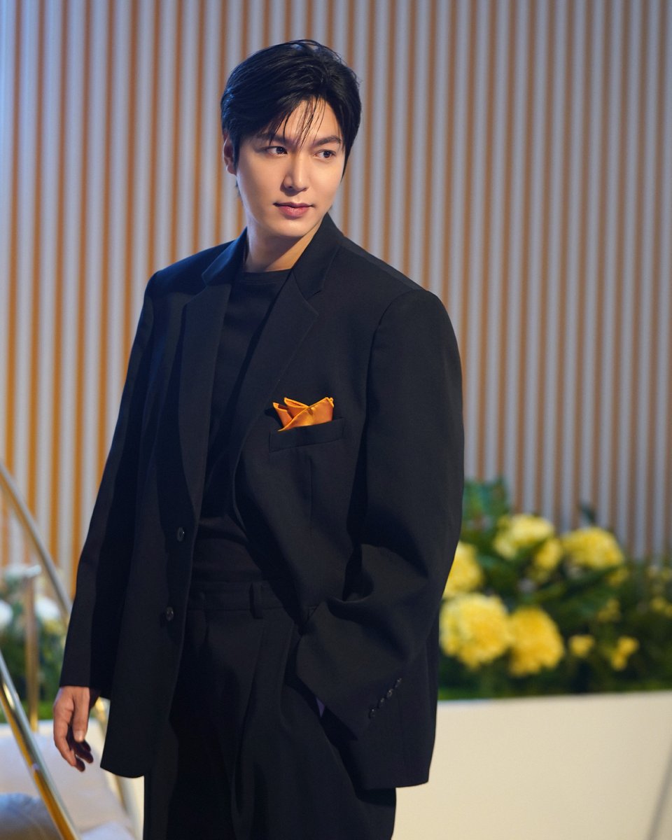 Lee Min Ho tweet media