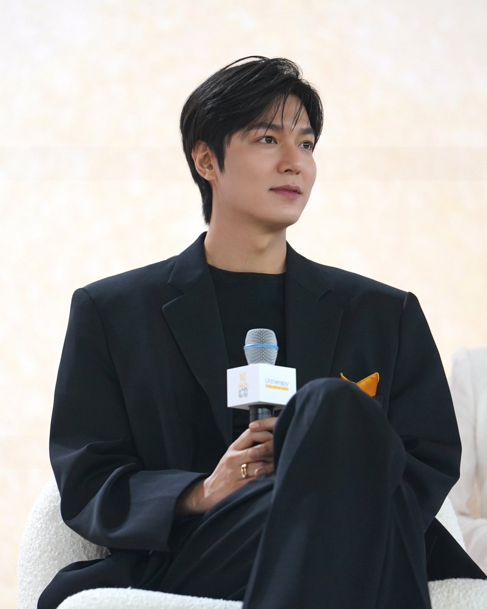 Lee Min Ho tweet media