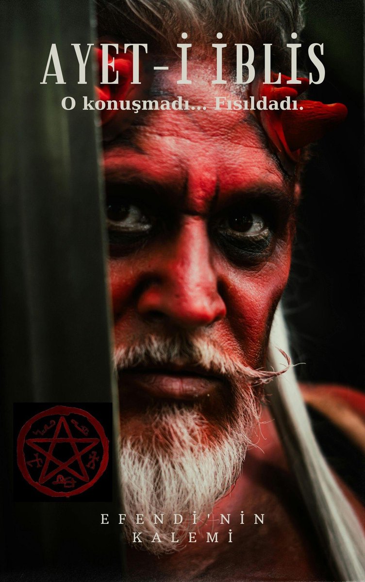 666 ayet. 1 ruh. Ve şeytani bir soru: Ya kaybeden aslında Şeytan değilse?
Bu kitap seni rahatsız edecek. Kafanın içine fısıldayacak. Seni değiştirecek.

🕯️ Okumaya cesaretin var mı?

📖 amazon.com/dp/B0F68WJG17?…

ALTIN
#xu100
#BirSenKaldın
Japonya
#YavuzAğıralioğlu
Biz 12