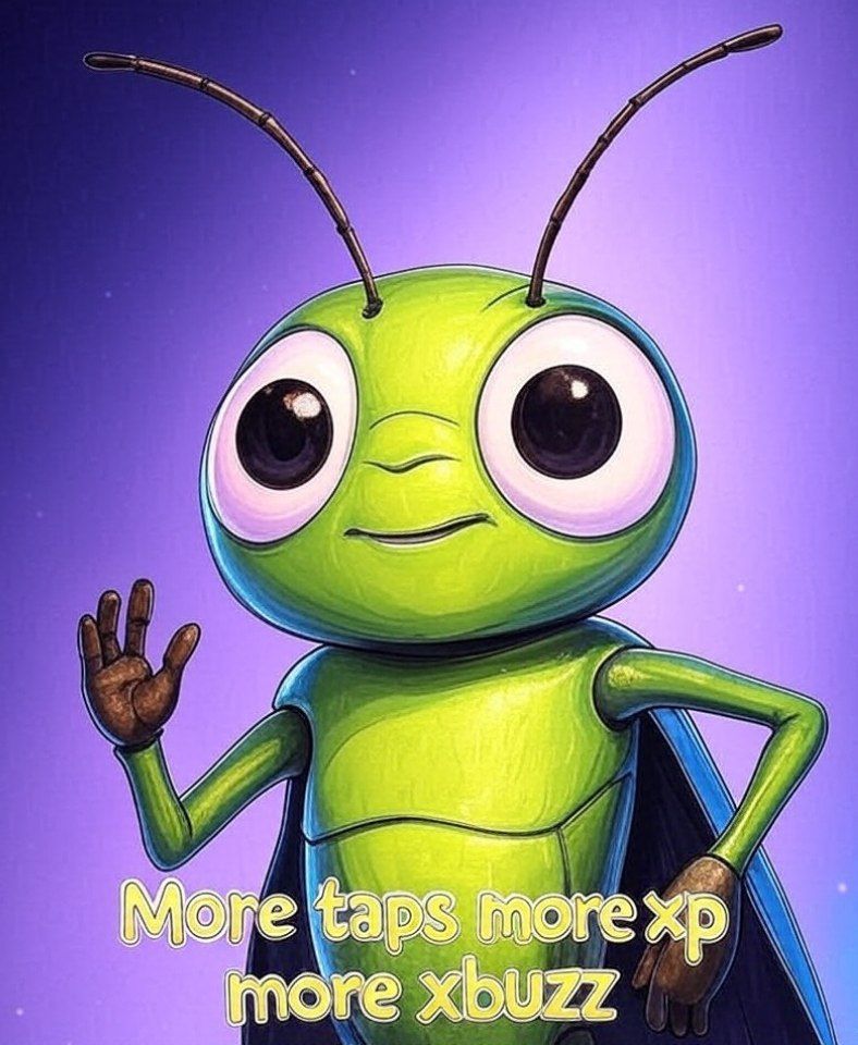 Buzz (@tokenbuzzswap) on Twitter photo ๐ WHOโS BEEN TAPPING TODAY? ๐ฅ
Drop a ๐ฅ if youโve already earned XP on the XBuzZ Mini App today!
Drop a ๐ค if youโre missing out ๐
Letโs see whoโs really active in the Hive ๐
๐ฌ How much XP did you earn today?
๐ฃ๏ธ Did you invite a friend?
๐ Are you grinding for the next NFT ๐ WHOโS BEEN TAPPING TODAY? ๐ฅ
Drop a ๐ฅ if youโve already earned XP on the XBuzZ Mini App today!
Drop a ๐ค if youโre missing out ๐
Letโs see whoโs really active in the Hive ๐
๐ฌ How much XP did you earn today?
๐ฃ๏ธ Did you invite a friend?
๐ Are you grinding for the next NFT