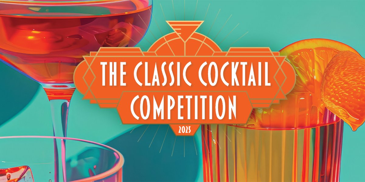 In case you missed it, the Classic Cocktail Competition is back for 2025. All bartenders need to do is register their interest here: classiccocktails.co.uk