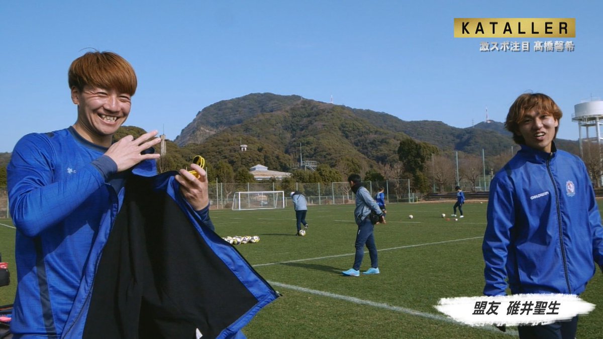 t_soft_center's tweet image. 富山のスポーツニュース番組 #週刊激スポ
7月15日週はー
#カターレ富山 J2残留へキーマンを直撃‼️
M氏が直球質問⚽️#髙橋馨希 に迫る🔥
#アランマーレ富山
2024-25Season好プレー&名場面集✨
最後の雄姿🤾♀️愛するすべての人へ💓
M氏の編集日記😎😎😎
syukan-geki-spo.blogspot.com/2025/07/m715.h…