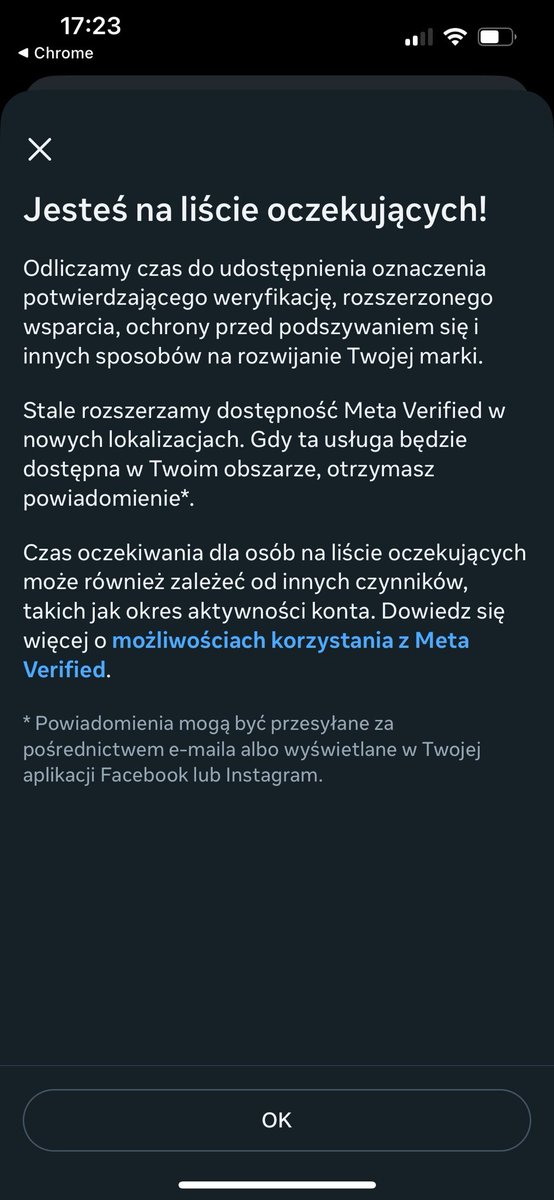 aka_purin_'s tweet photo. I even wanted to contact @Meta / @instagram myself but all of my accounts are gone. My manager got Mera verified yet they can’t do anything on my behalf. I tried creating a new account as suggested by the agent and paying for the meta verified as well (which is imo kinda shady that you have to pay to contact a real human). But it’s still on the waitlist