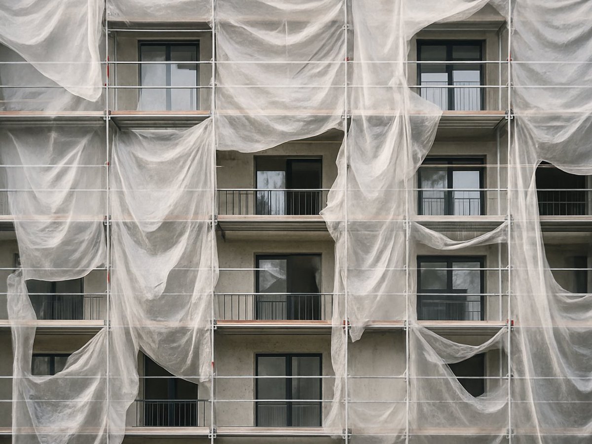 If your property still relies on outdated mechanical locks, the ideal time to consider a smarter, more sustainable solution such as #iLOQ’s battery-free smart-locking system is during renovations. Read more here: bit.ly/3GH6H8y #smartlocks #renovations #batteryfree