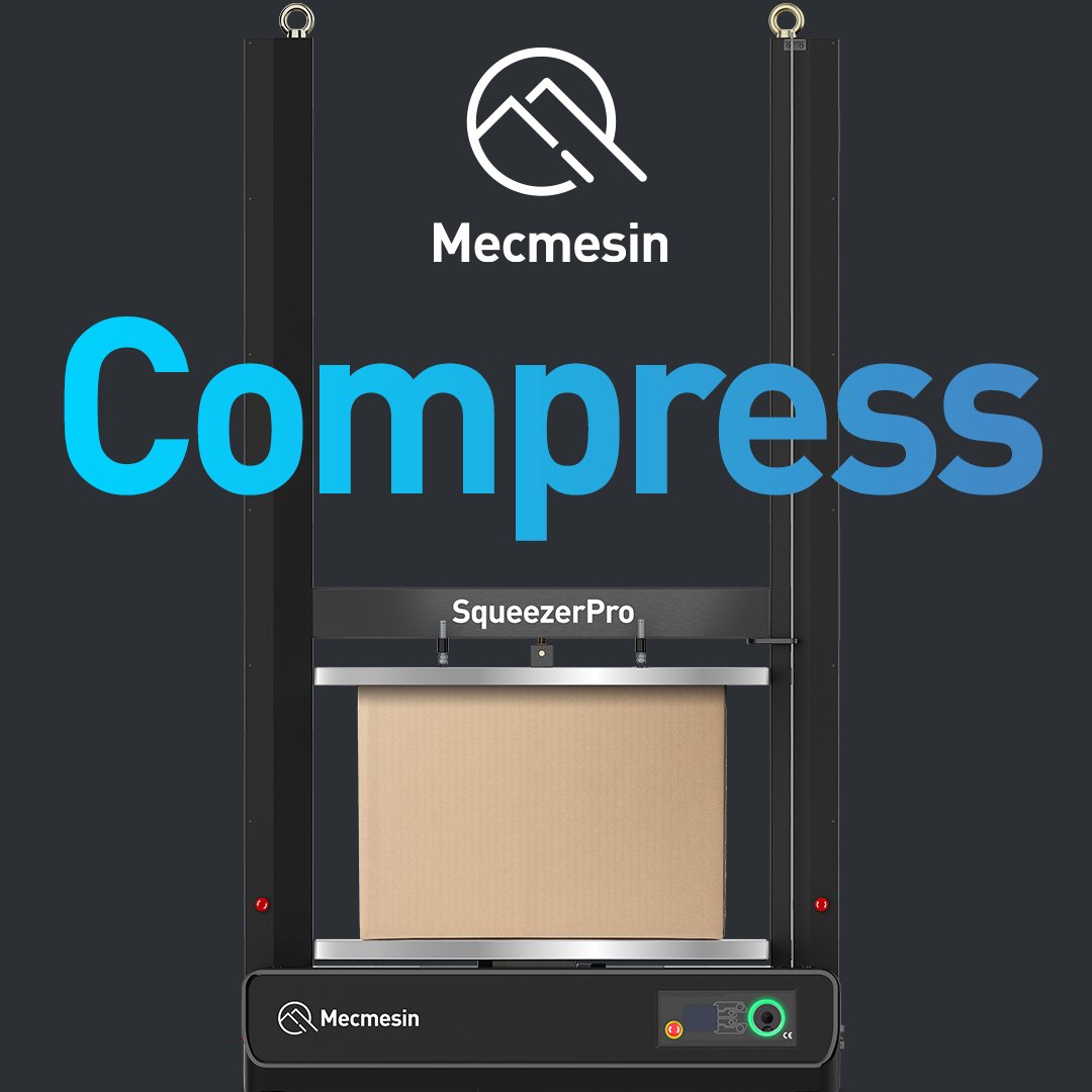 How much pressure can your packaging handle?
Mecmesin created SqeezerPro specifically for use in packaging performance evaluations. It helps you:
📦 Prevent product damage
📦 Reduce material waste
📦 Ensure compliance with industry standards
Explore more: hubs.la/Q03x0BM70