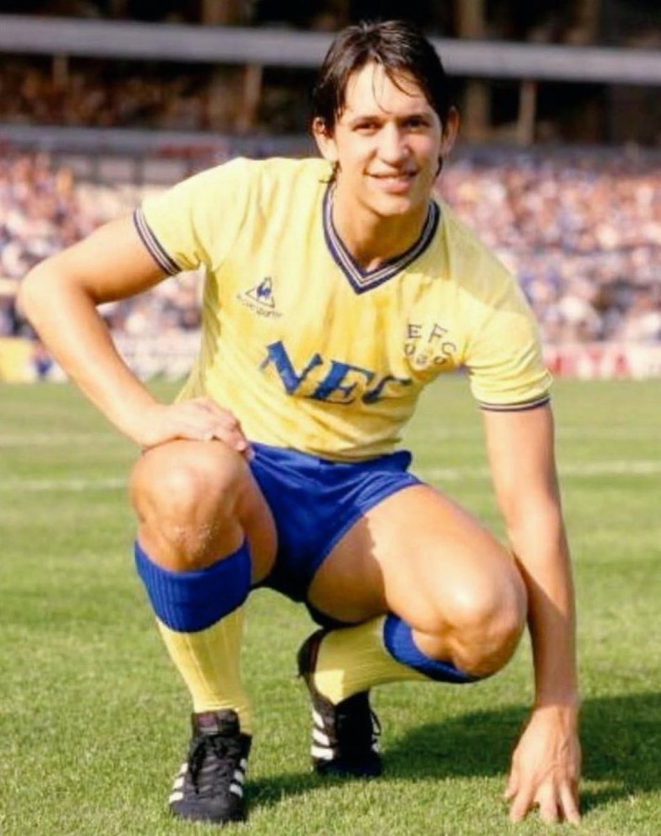 Now that’s an Everton kit 😍