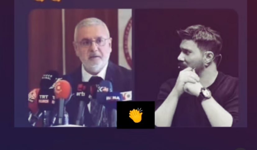 Mehmet Metiner:

“Siz Suriye’ye sığınmak zorunda kalsaydınız;
Suriye halkının size nasıl davranmasını isterdiniz…?!”

Oğuzhan Uğur:

“Hocam biz Türk’üz.
Ya özgürüz ya ölürüz.
Bu soruyu kendinize sorun…”

Ne Mutlu Türküm Diyene