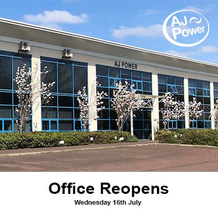 AJ Power Limited tweet media