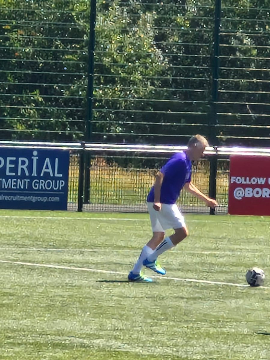 Delighted to have taken part this weekend in a charity football match to raise money for <a href="/macmillancancer/">Macmillan Cancer Support</a>  this was organised by <a href="/Intertek/">Intertek</a>  and <a href="/stockton_townfc/">Stockton Town FC</a>  a big thanks to all those who put this fantastic day on. So far over £1000 raised, thanks to all those that supported