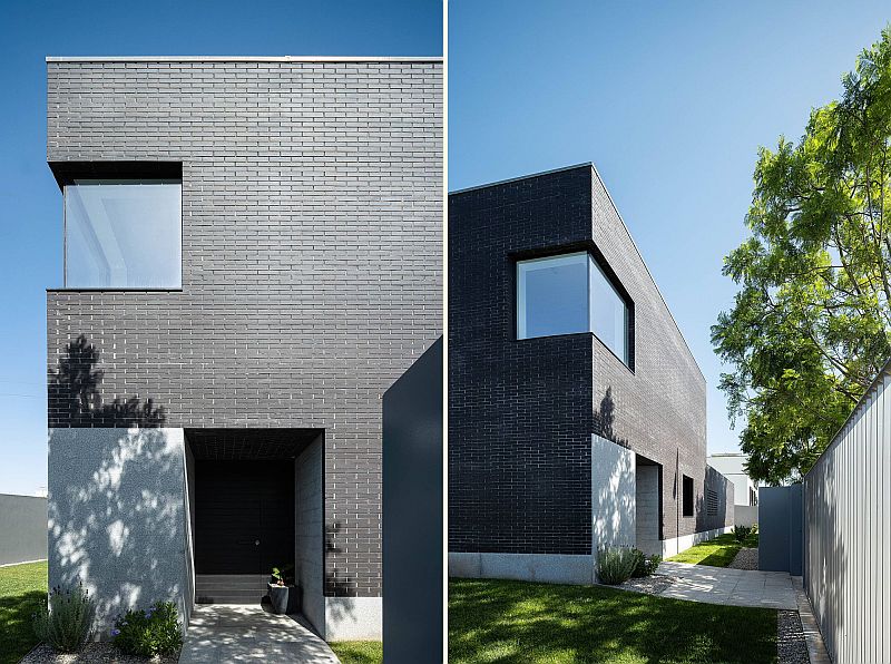 buildingid's tweet photo. M2 Senos Arquitectos Designs L Black House in Leça do Balio, Portugal: https://t.co/nqTKhCP0ac https://t.co/q3aCJgzJcs