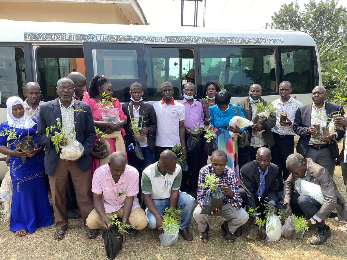 Uganda Coffee Farmers Alliance (UCFA) tweet media