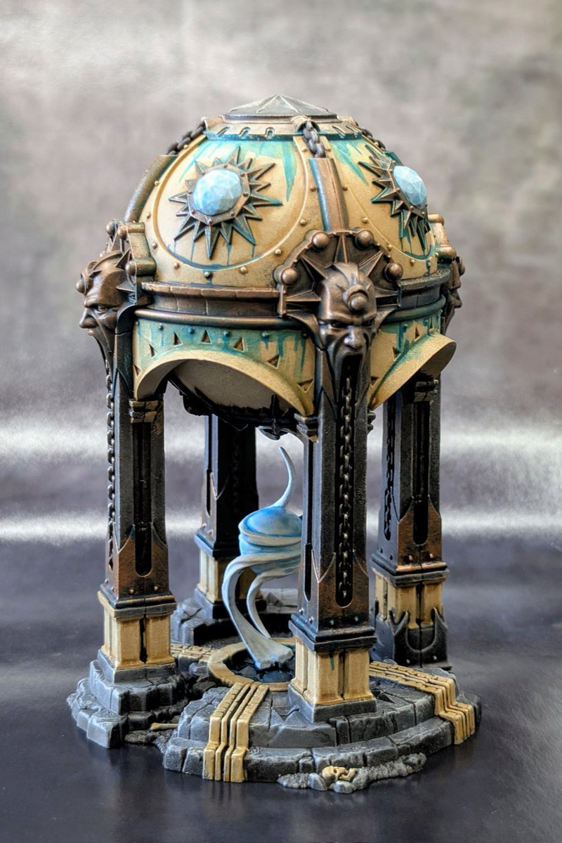 CoreGamesEvents's tweet image. WiP for club terrain!

@SolentWargamers #ageofsigmar #AOS