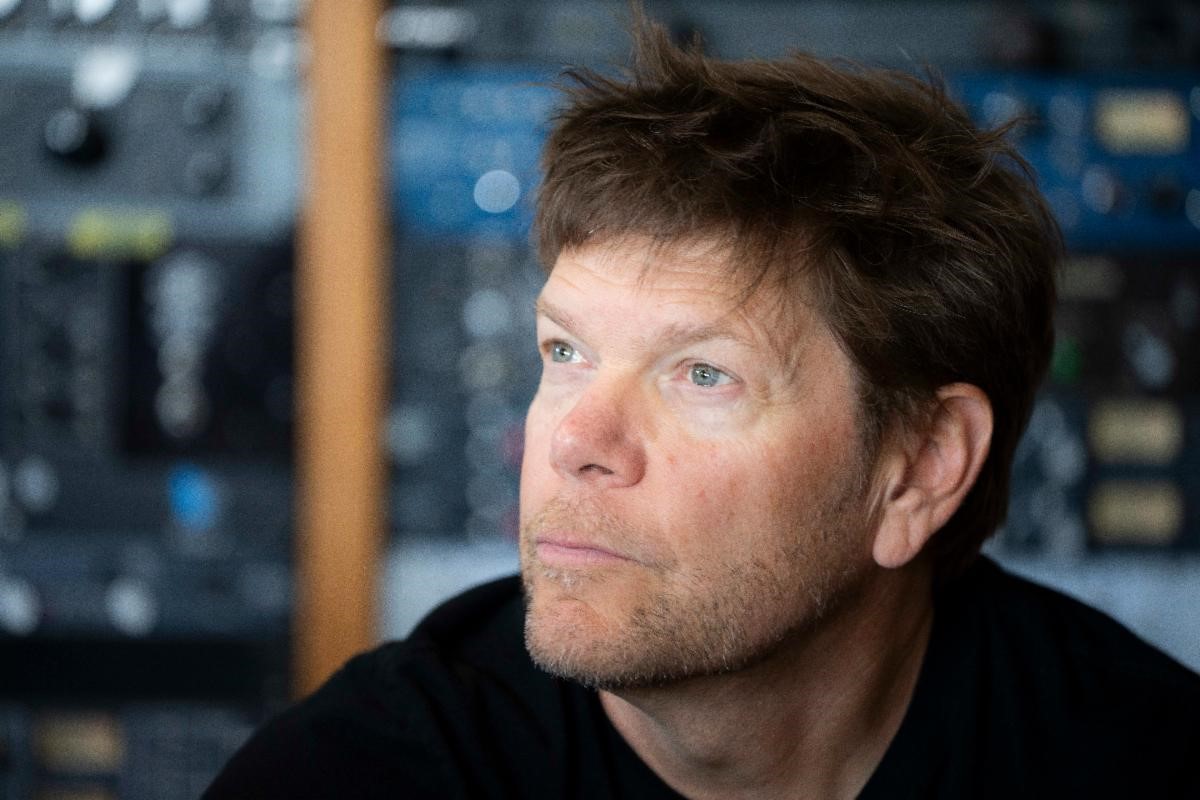 RecCollMag's tweet image. Out 1 Aug., #StringCheeseIncident's #KyleHollingsworth All We Are, on Sci Fidelity. (Photo: Tobin Voggesser)