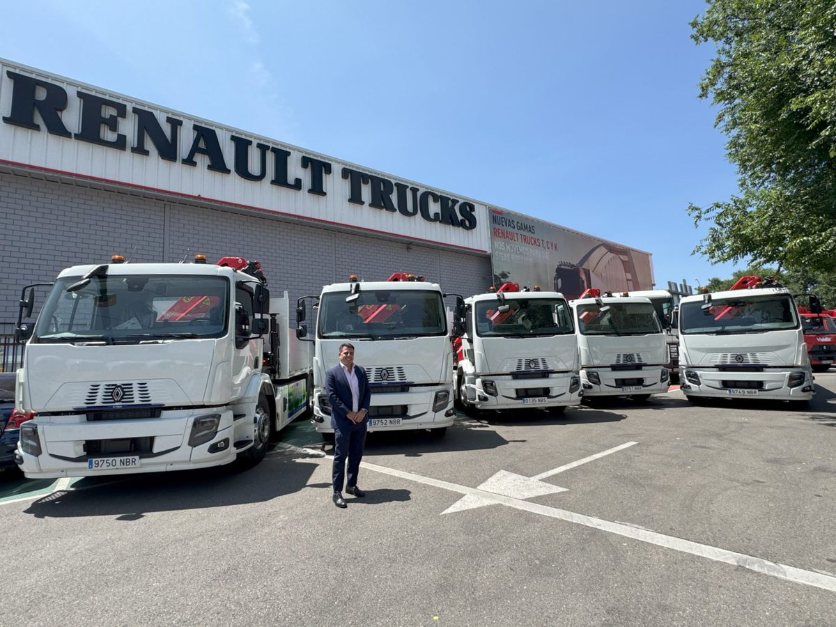 encamion (@encamion) on Twitter photo 10 Renault Trucks E-Tech D Wide 18 para Truck One y Transportes Argatxa encamion.com/10-renault-tru… a través de @EnCamion <a href="/RenaultTrucksEs/">Renault Trucks ES</a> 10 Renault Trucks E-Tech D Wide 18 para Truck One y Transportes Argatxa encamion.com/10-renault-tru… a través de @EnCamion <a href="/RenaultTrucksEs/">Renault Trucks ES</a>