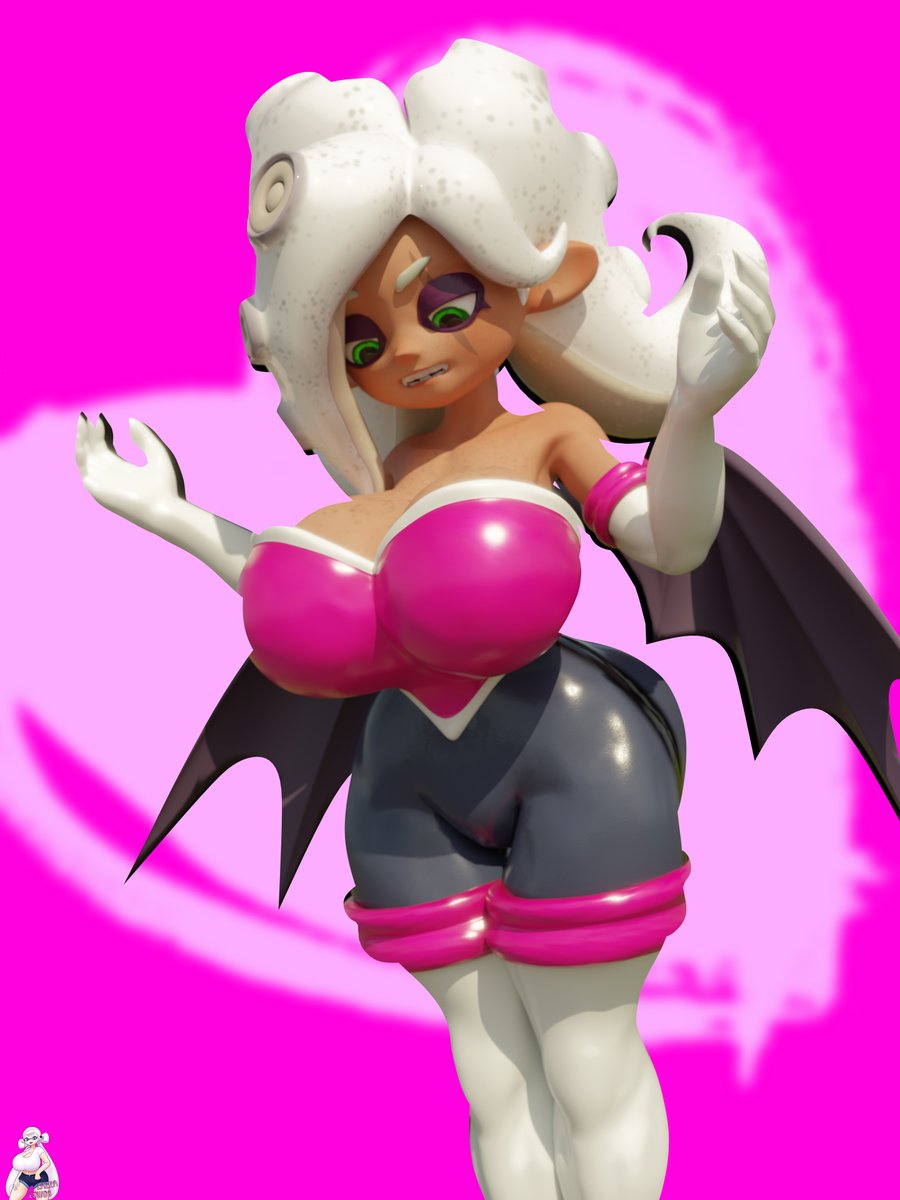 LaZzA (@lazzam90) on Twitter photo <a href="/Mr_Casinoman/">Octo-Comix</a> Not gonna lie, she fills out that outfit way too well! ๐
๐๐
That being said, the way you puffed up her hairstyle looks so much cuter ๐ฅฐ <a href="/Mr_Casinoman/">Octo-Comix</a> Not gonna lie, she fills out that outfit way too well! ๐
๐๐
That being said, the way you puffed up her hairstyle looks so much cuter ๐ฅฐ