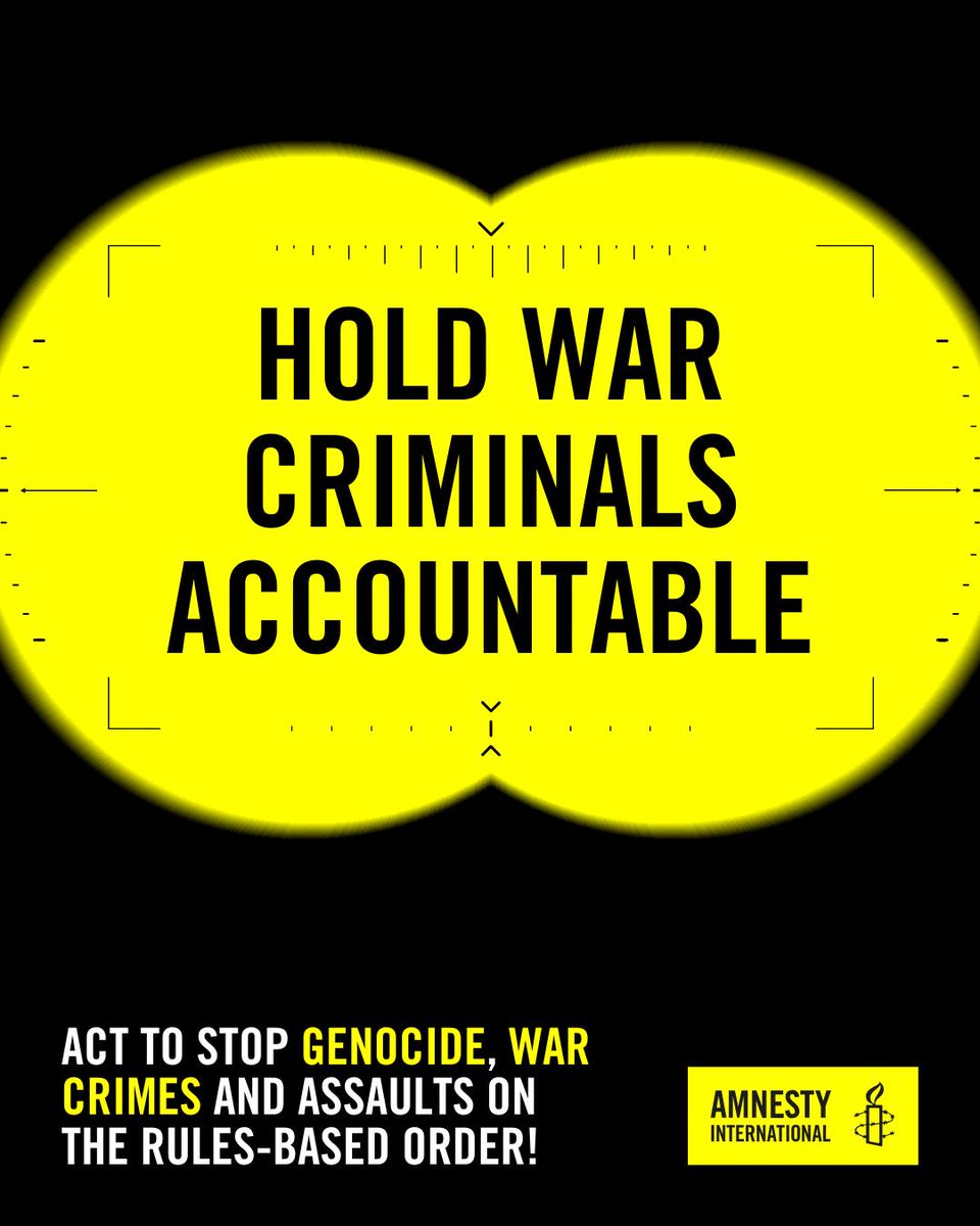 The world must take swift action about the genocide committed in Tigray.