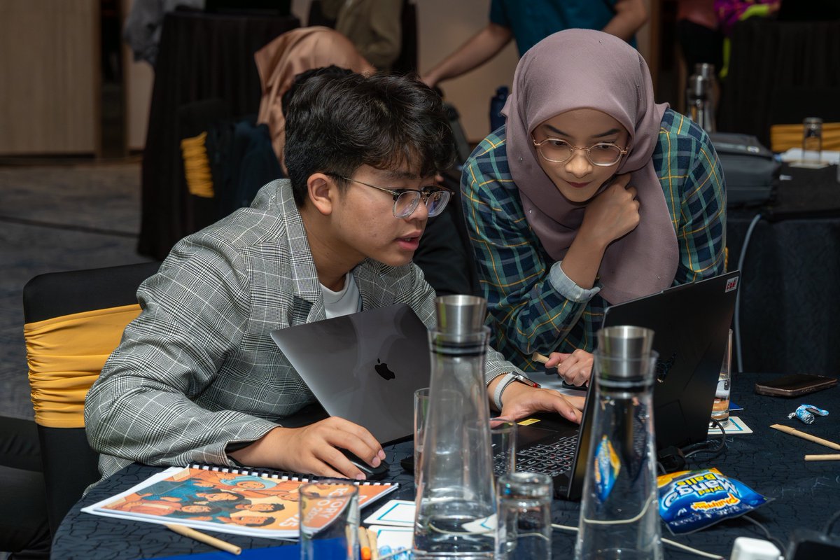 ESIWA_EU's tweet image. ๐๐ Some photos from two #CounterTerrorism activities in Malaysia by @searcct2003
- SEARCCT International Conference (SIC 2025): Emerging Trends in Terrorism & #ViolentExtremism
- SEARCCT ASEAN Youth Leaders Workshop: Sharing Together for Online Resilience Among Youth (STORY)