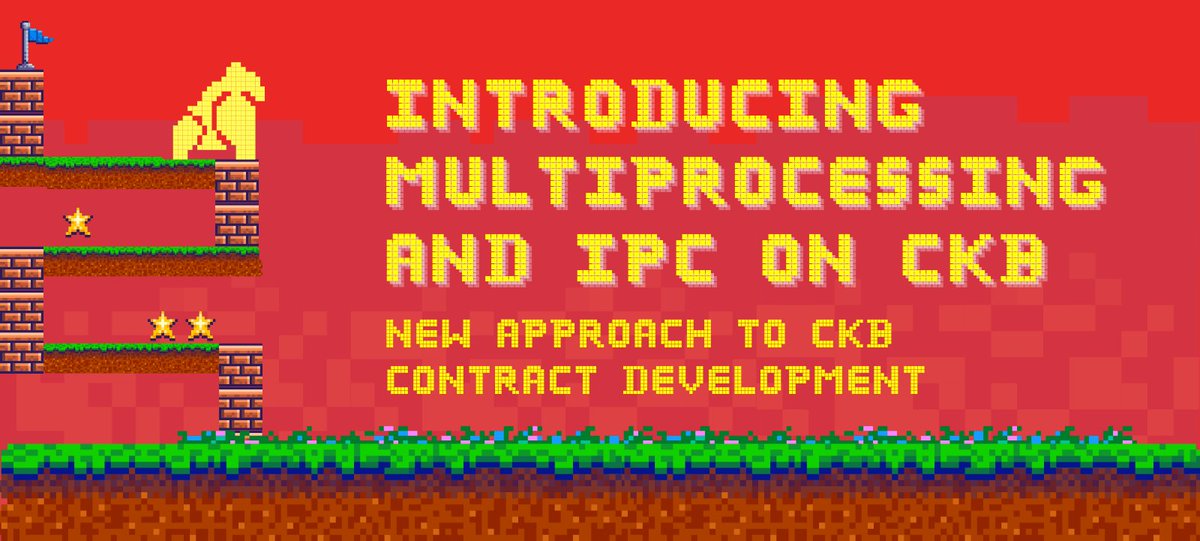 Spawned this write-up after deploying Spawn 😎
A light post on how multiprocessing &amp; IPC are coming to CKB — explained simply.
Not just cool, but actually useful.

EN: yakihonne.com/naddr1qvzqqqr4…
CN: yakihonne.com/naddr1qvzqqqr4…

#nervosnetwork #ckb #web5 #multiprocessing