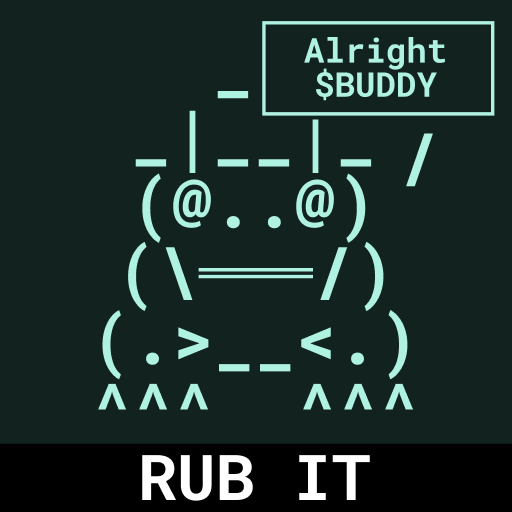 HyperFrogsNFT's tweet image. gRibbit, $HYPE keep breaking all time highs. It&apos;s time to $RUB it in your $BUDDY&apos;s face.